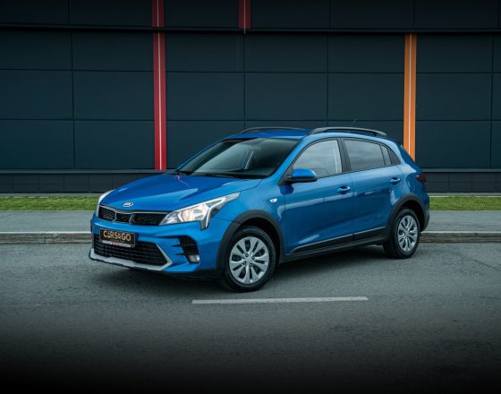 Kia Rio X-Line