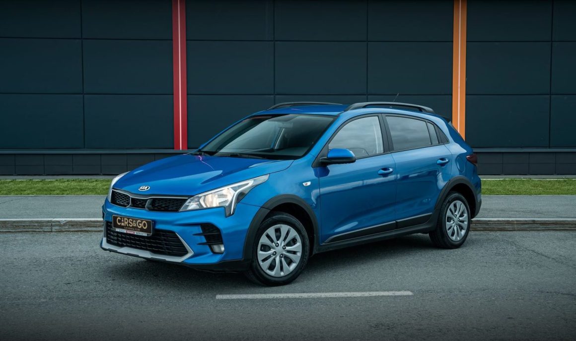 Kia Rio X-Line