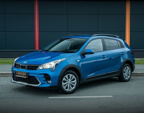 Kia Rio X-Line