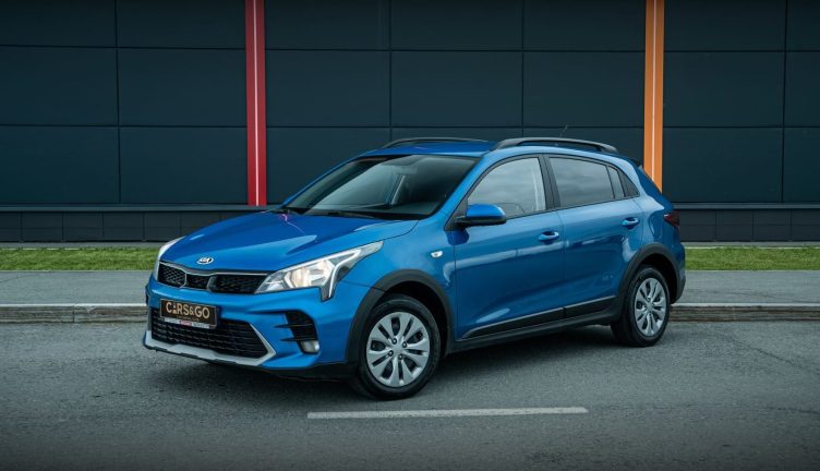 Kia Rio X-Line