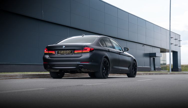 BMW 520D XDRIVE