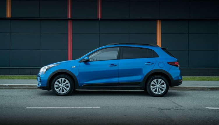 Kia Rio X-Line