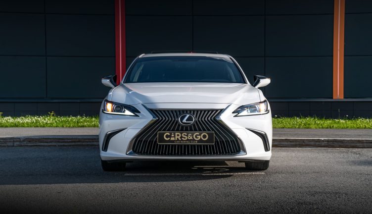 Lexus ES250