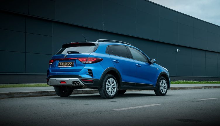 Kia Rio X-Line