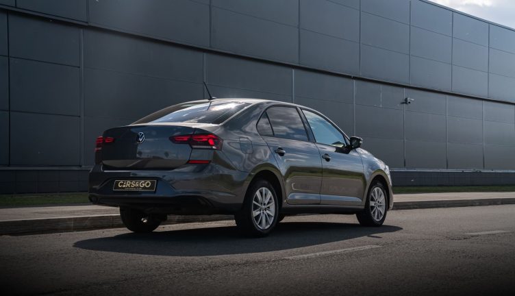 Volkswagen Polo New