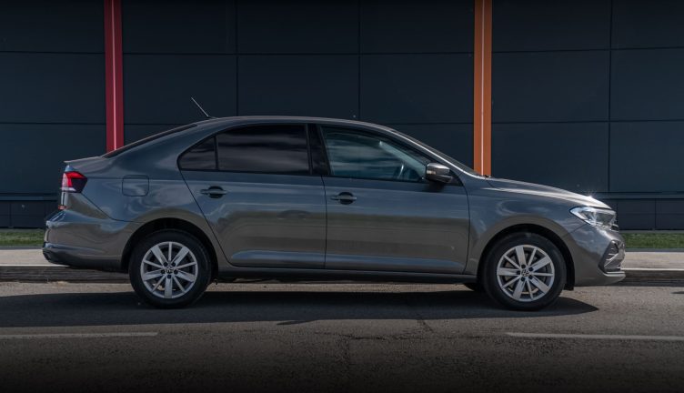Volkswagen Polo New