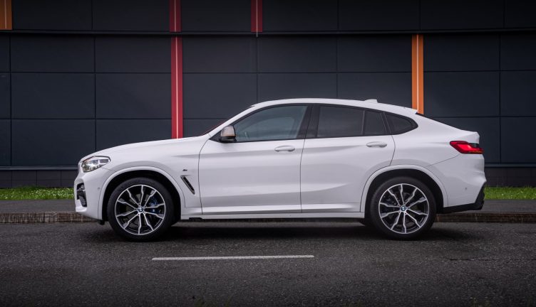 BMW X4 M40D