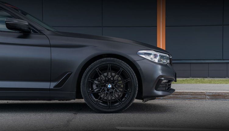 BMW 520D XDRIVE