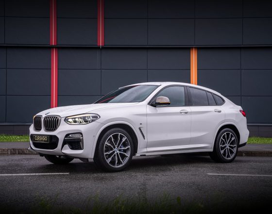 BMW X4 M40D