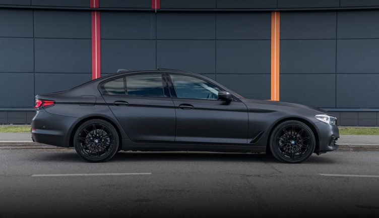 BMW 520D XDRIVE