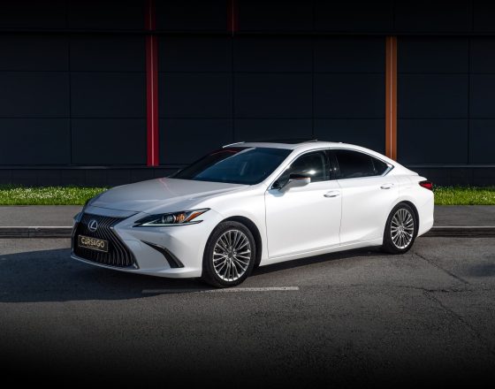 Lexus ES250