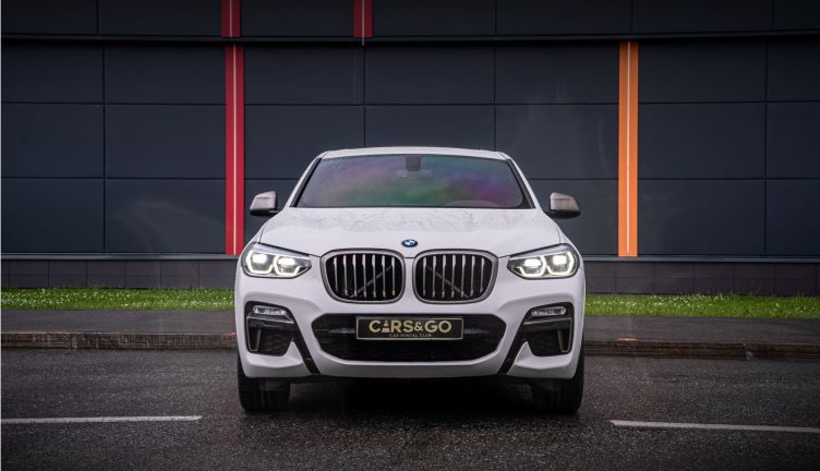 BMW X4 M40D