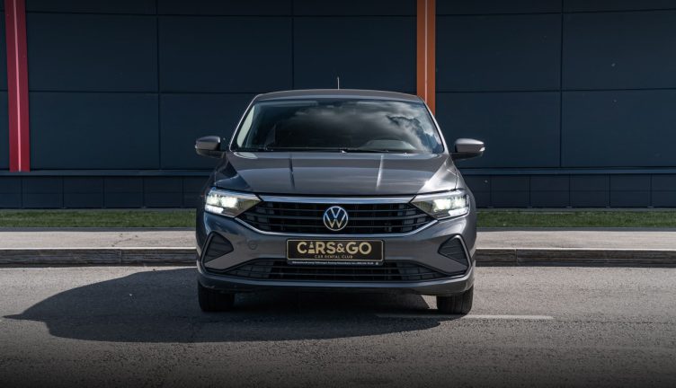 Volkswagen Polo New