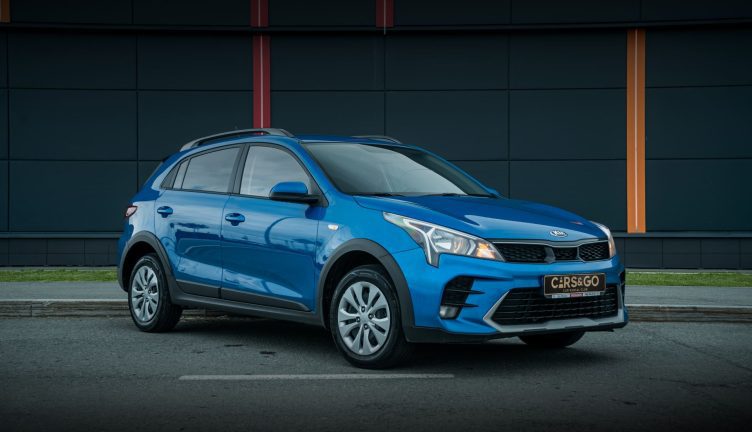 Kia Rio X-Line