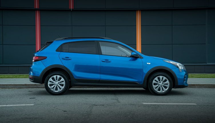 Kia Rio X-Line