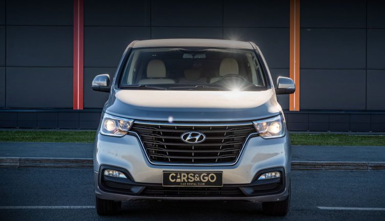 Hyundai H-1
