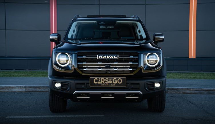 Haval Dargo