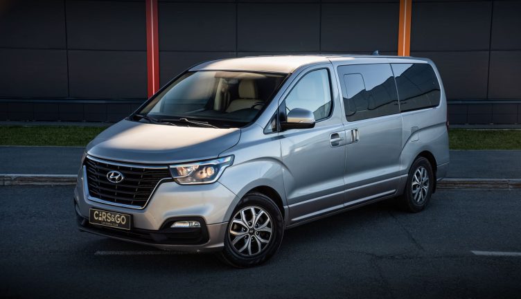 Hyundai H-1