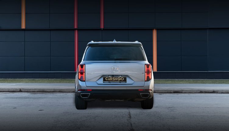 GAC GS8