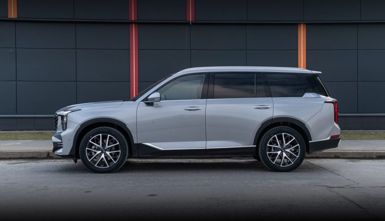 GAC GS8