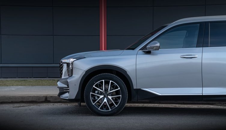 GAC GS8