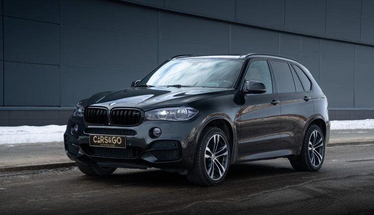 BMW Х5Md