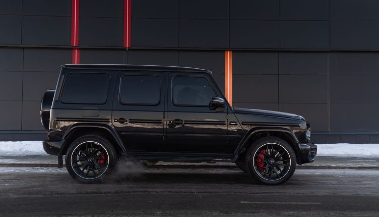 Mercedes-Benz G63 AMG