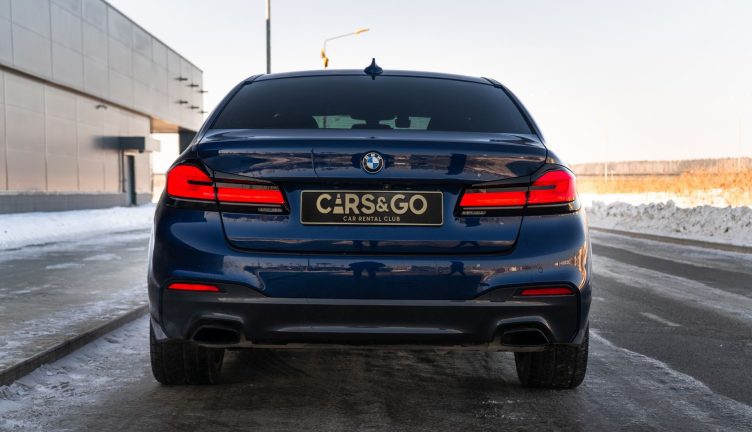 BMW 530i xDrive