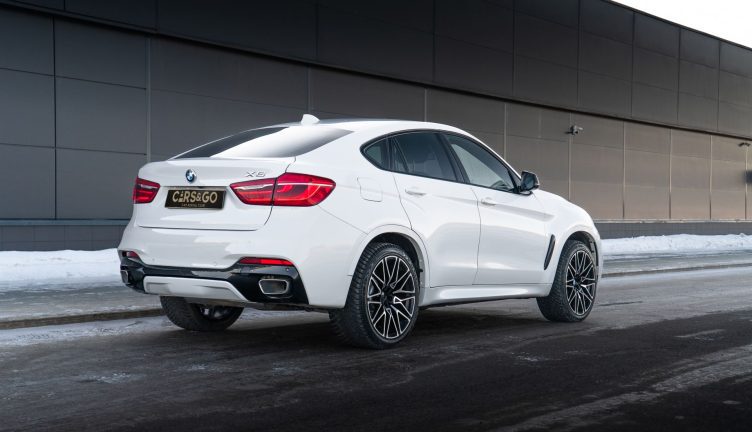 BMW x6