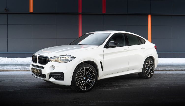 BMW x6