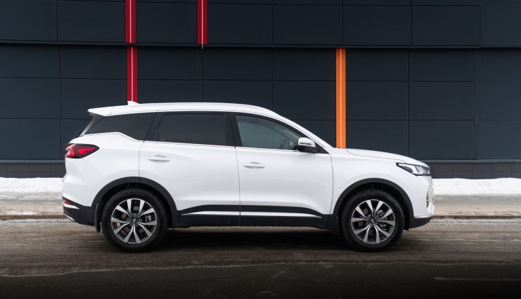 Chery Tiggo 7 Pro