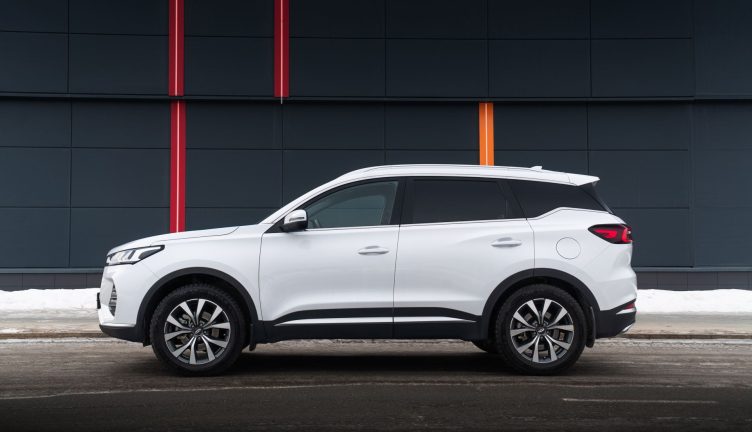 Chery Tiggo 7 Pro