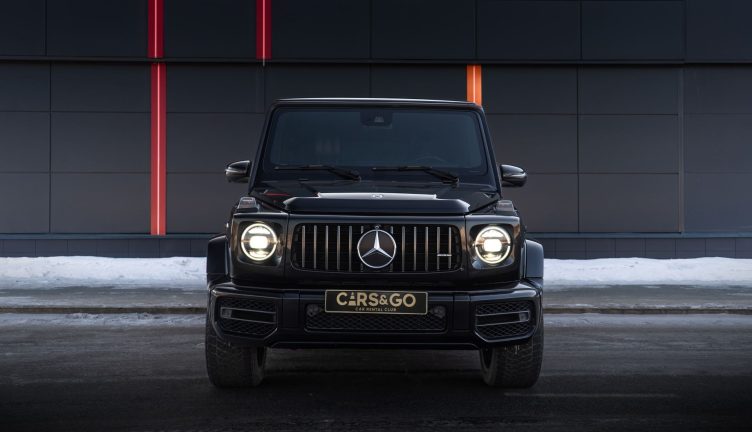 Mercedes-Benz G63 AMG