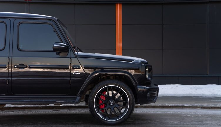Mercedes-Benz G63 AMG