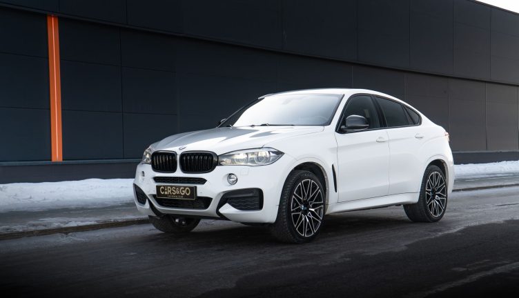 BMW x6