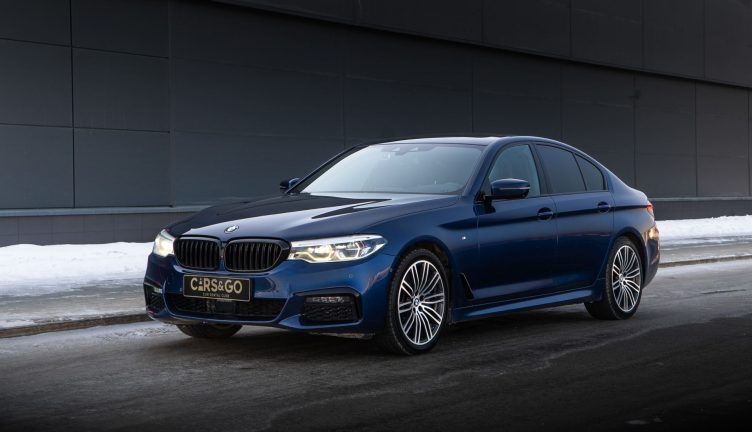 BMW 530i xDrive