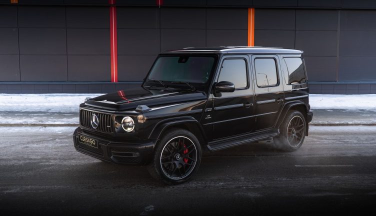 Mercedes-Benz G63 AMG