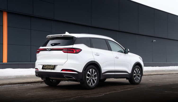 Chery Tiggo 7 Pro