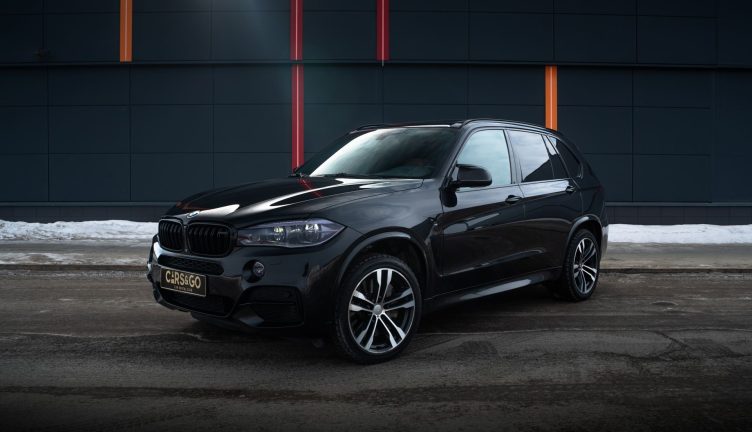 BMW Х5Md