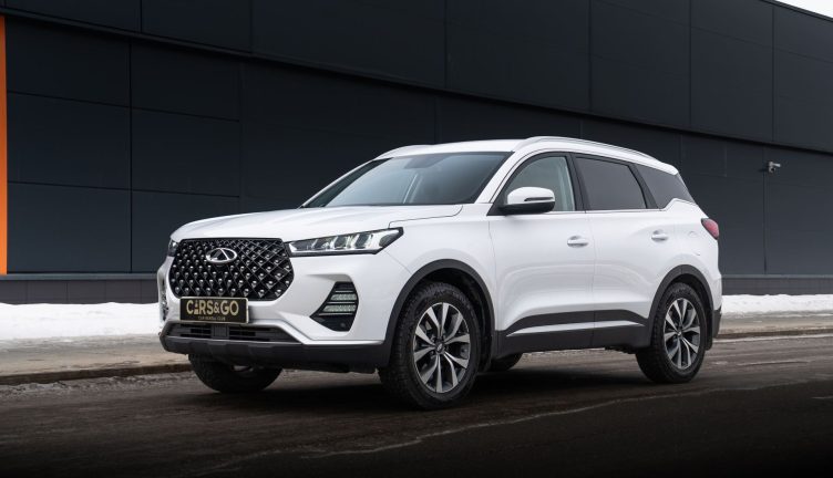 Chery Tiggo 7 Pro