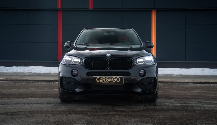 BMW Х5Md