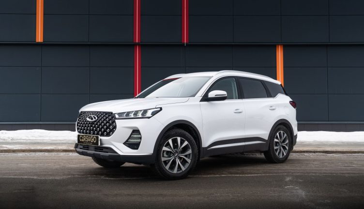 Chery Tiggo 7 Pro