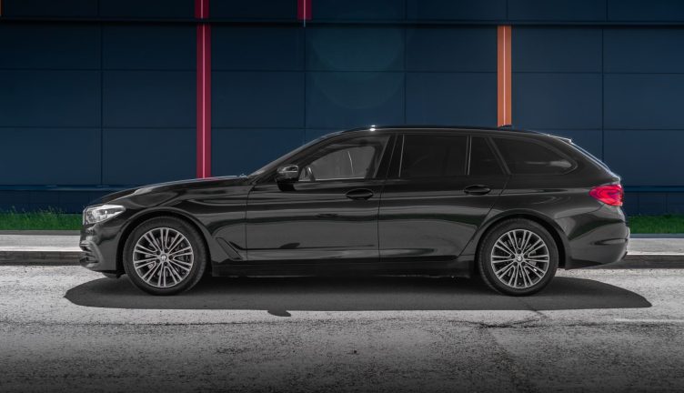 BMW 540D