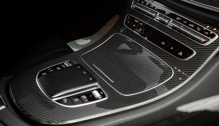 Mercedes-Benz CLS53 AMG