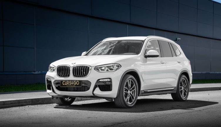 BMW X3 xDrive30D