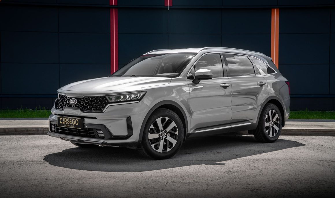 Kia Sorento 4WD