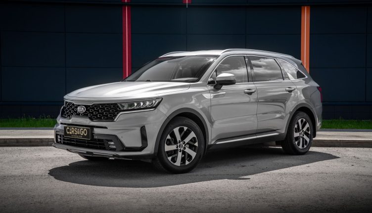 Kia Sorento 4WD