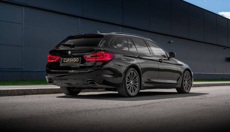 BMW 540D