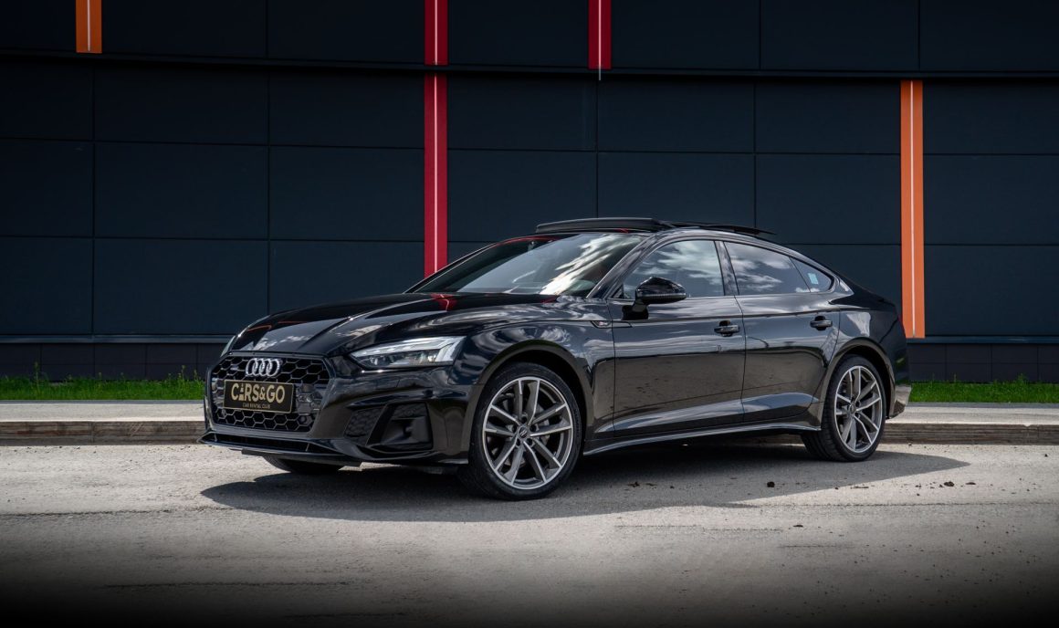 Audi A5