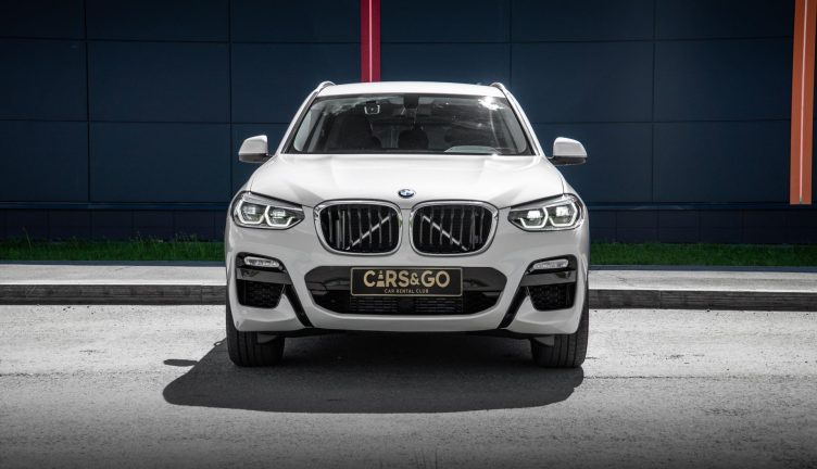 BMW X3 xDrive30D